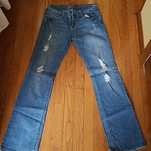 Delia's jeans